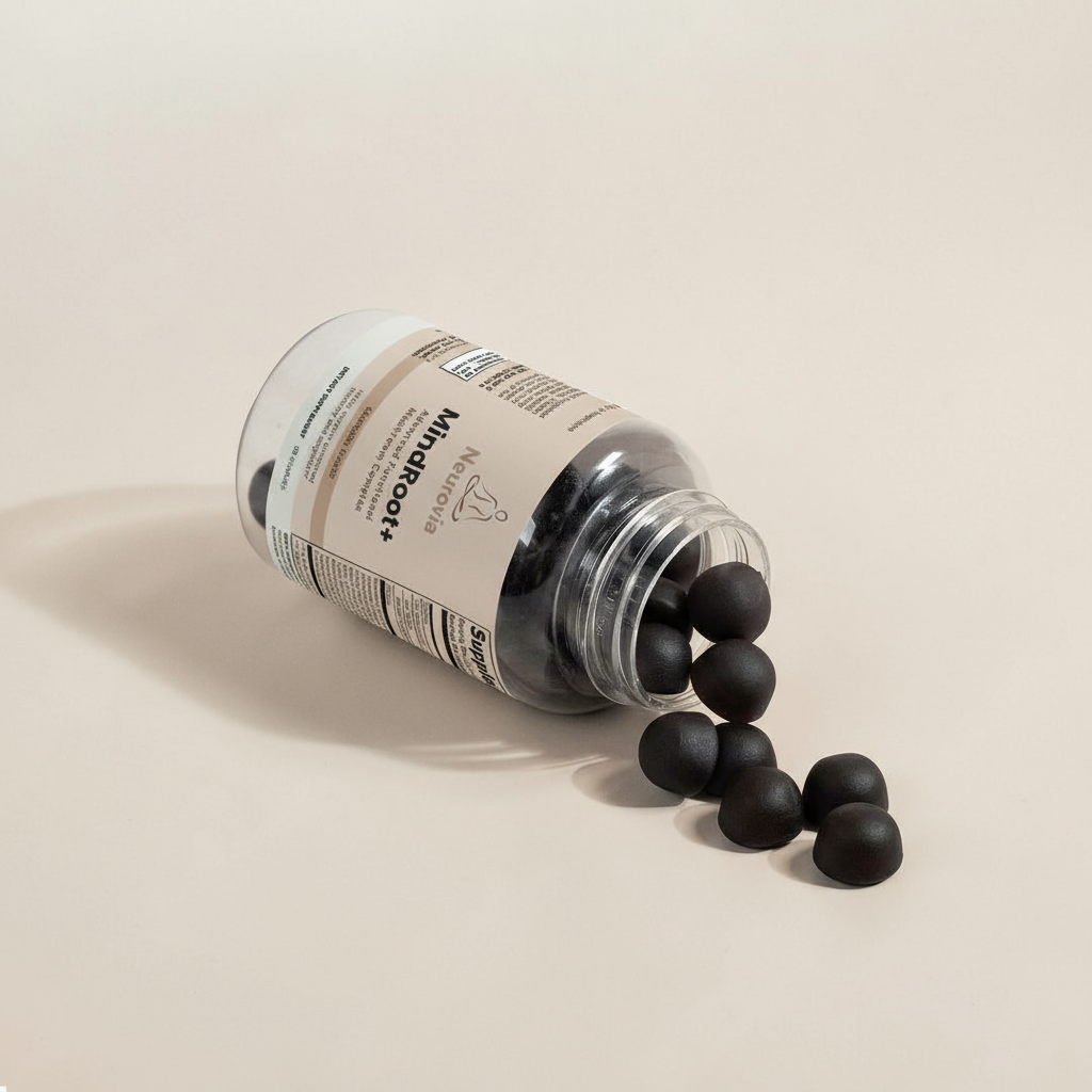 MindRoot+ Advanced Functional Mushroom Complex